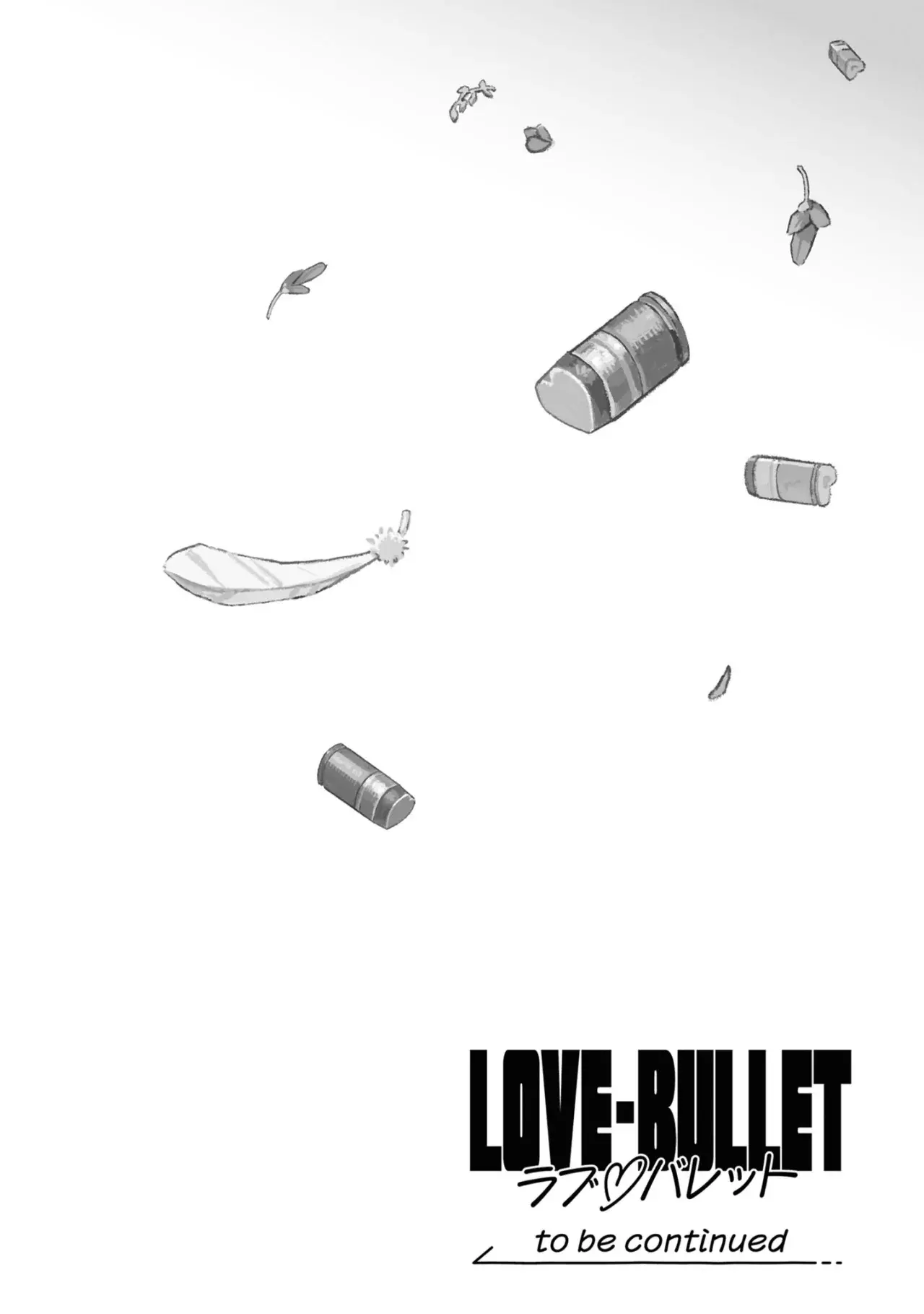 Love Bullet - Capítulo 14.5 - Página 7 - LectorTMOo