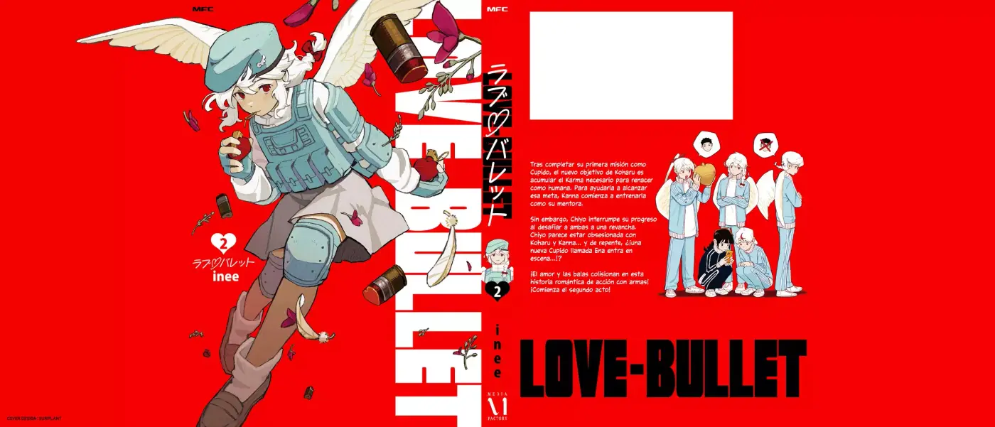 Love Bullet - Capítulo 14.5 - Página 11 - LectorTMOo