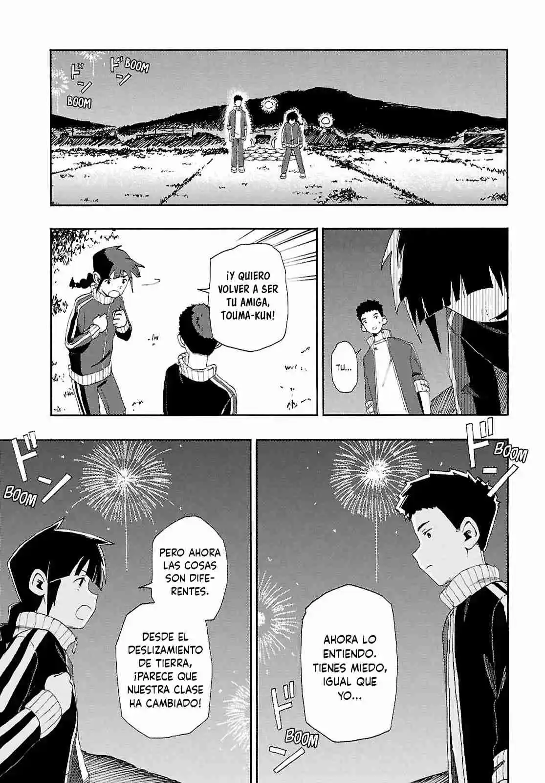 Love Bullet - Capítulo 14 - Página 16 - LectorTMOo