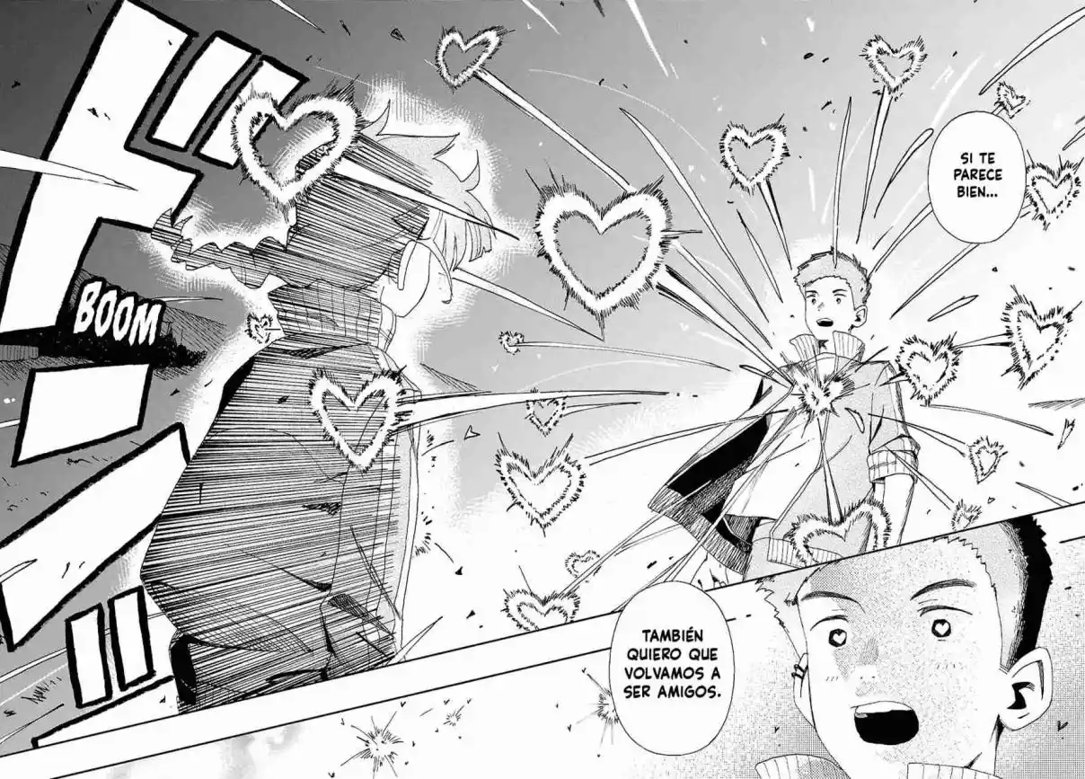 Love Bullet - Capítulo 14 - Página 23 - LectorTMOo