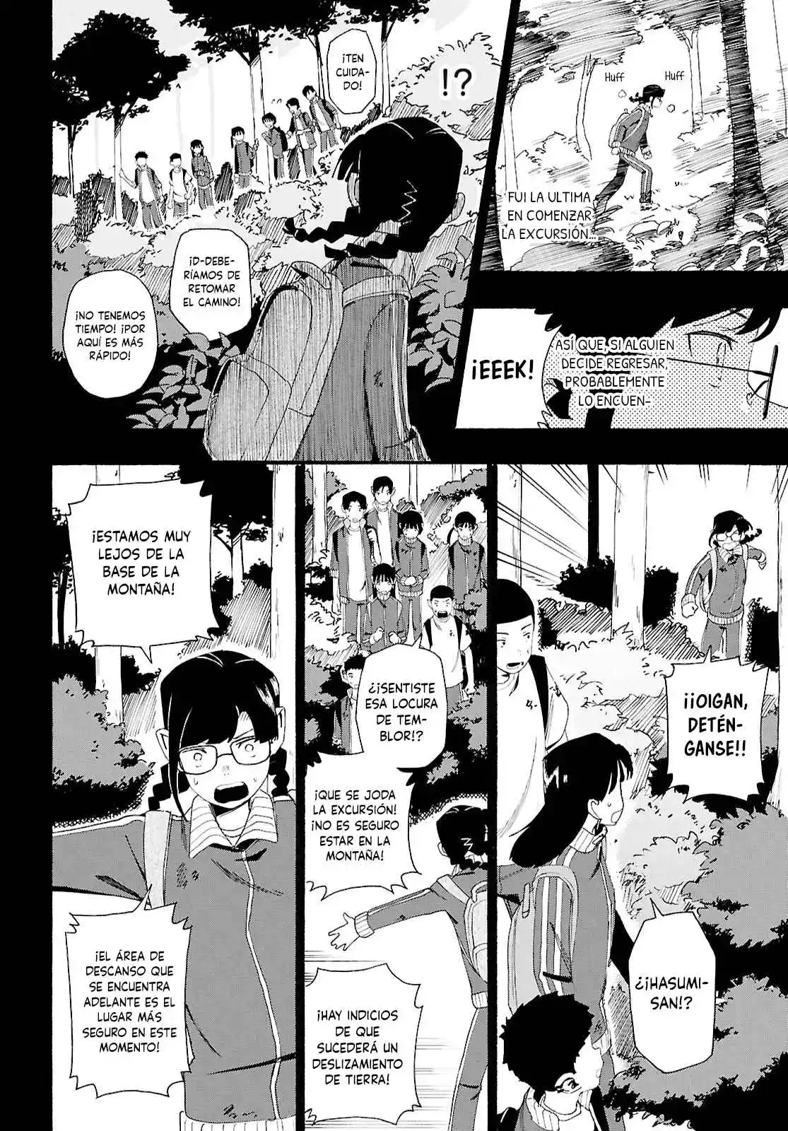Love Bullet - Capítulo 15 - Página 19 - LectorTMOo
