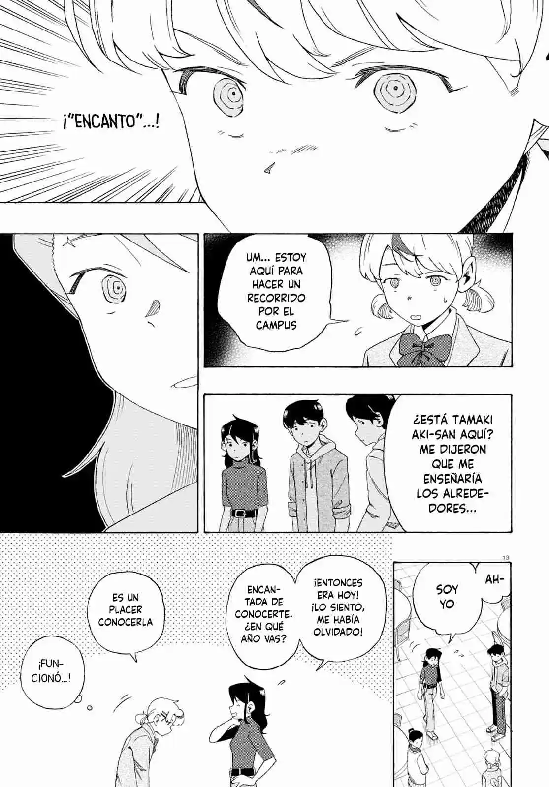 Love Bullet - Capítulo 4 - Página 14 - LectorTMOo