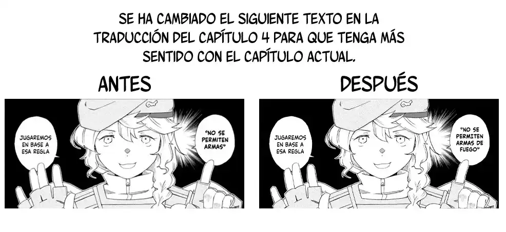 Love Bullet - Capítulo 5 - Página 20 - LectorTMOo