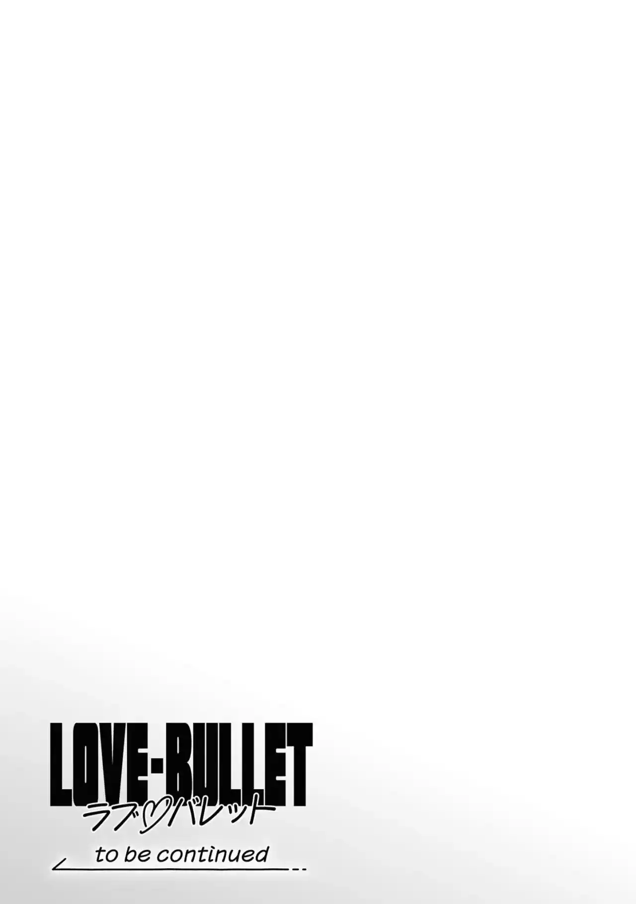 Love Bullet - Capítulo 6.5 - Página 10 - LectorTMOo