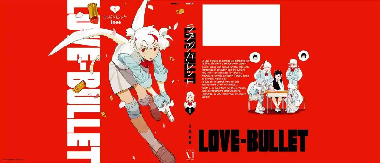 Love Bullet - Capítulo 6.5 - Página 12 - LectorTMOo