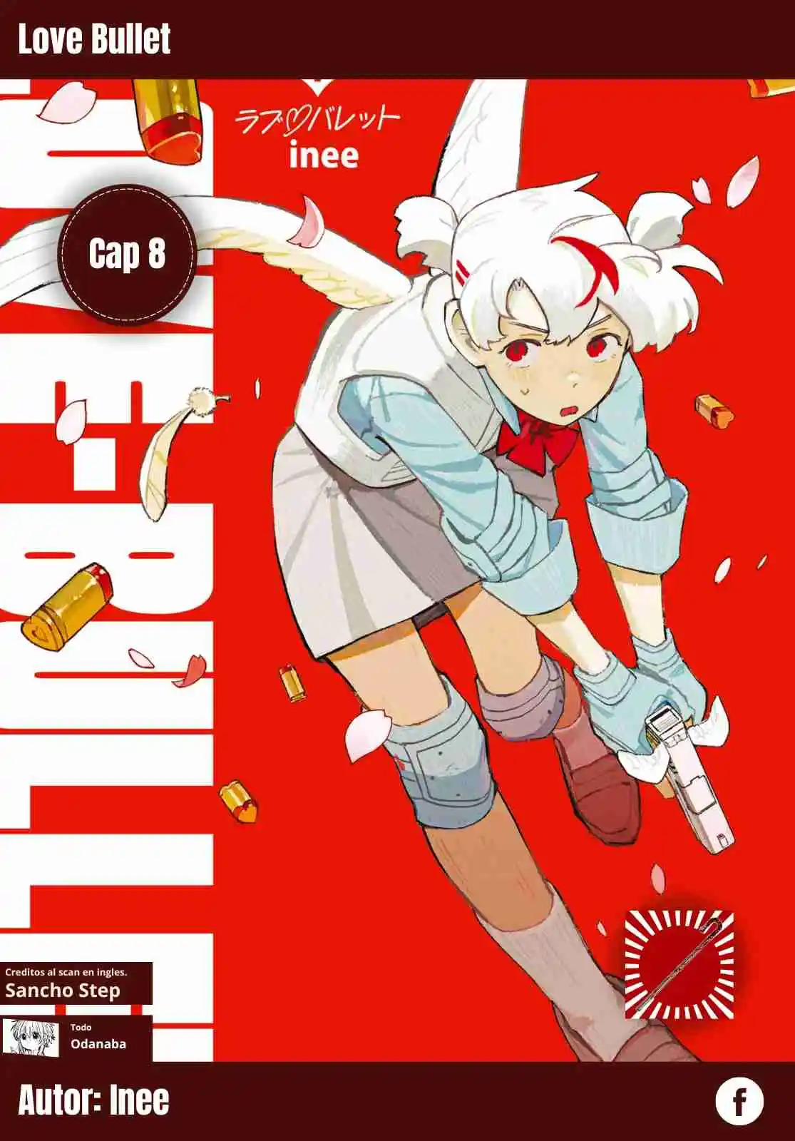 Love Bullet - Capítulo 8 - Página 1 - LectorTMOo
