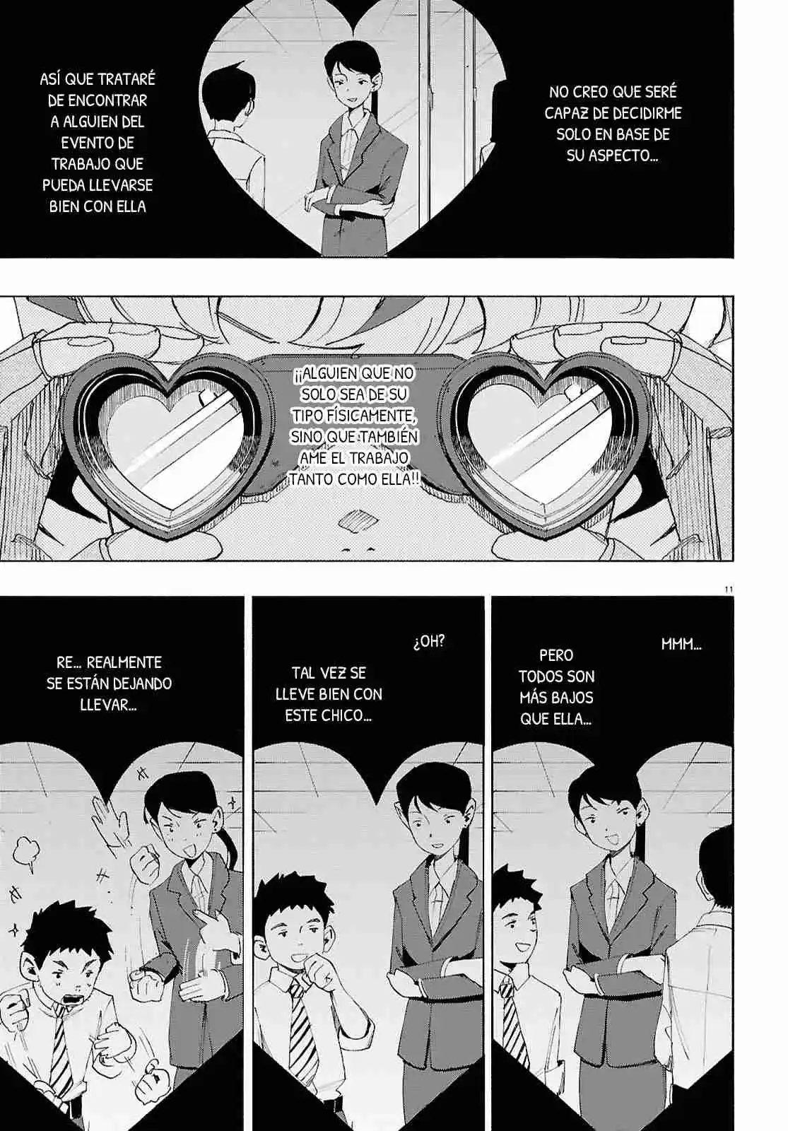 Love Bullet - Capítulo 8 - Página 12 - LectorTMOo