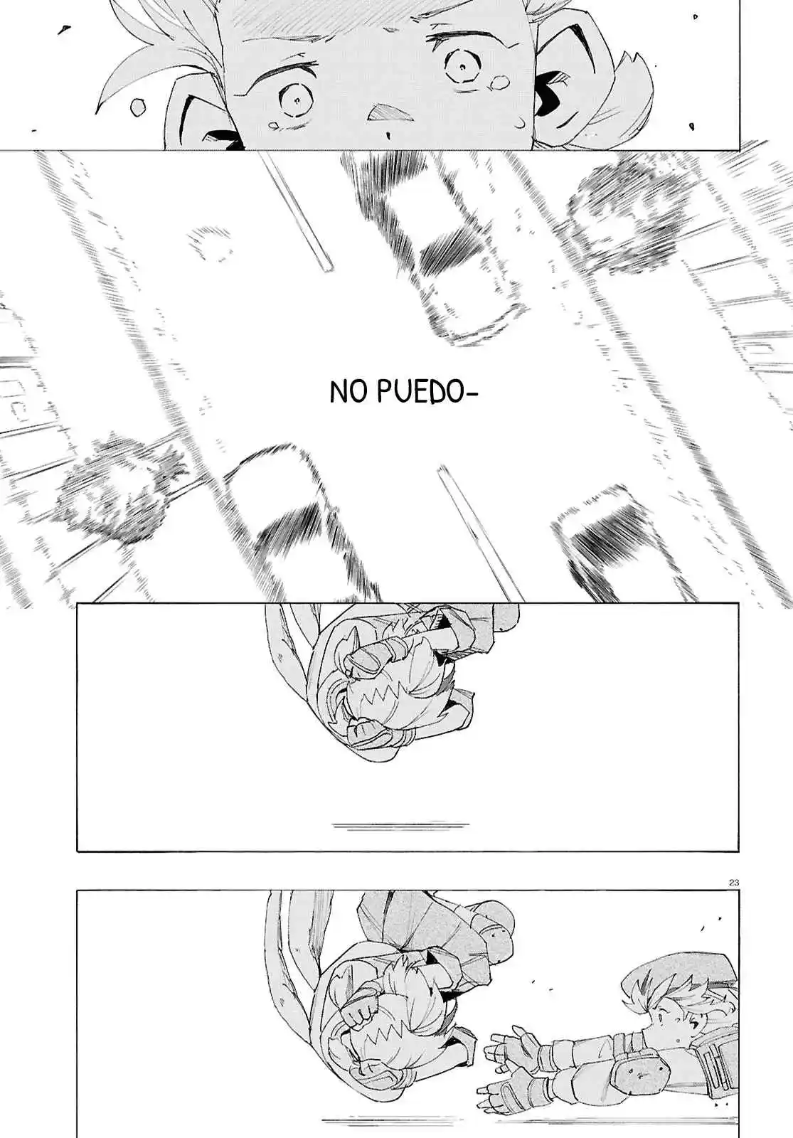 Love Bullet - Capítulo 8 - Página 24 - LectorTMOo