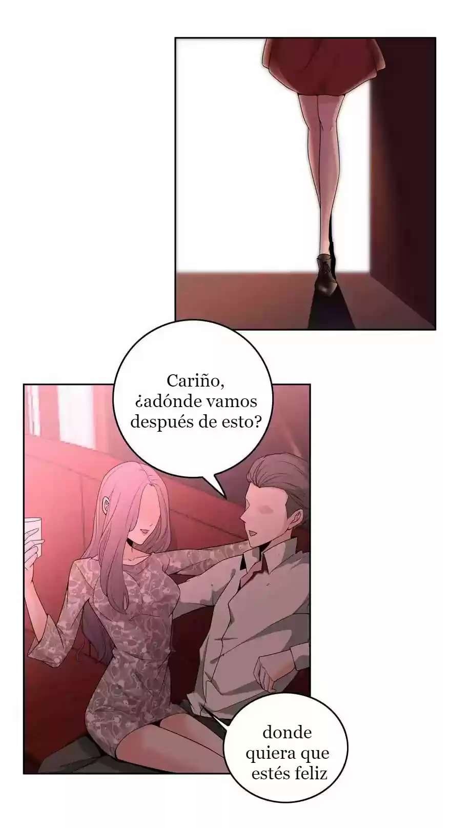 Love Cage - Capítulo 1 - Página 35 - LectorTMOo