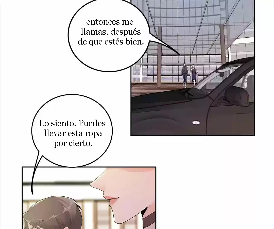 Love Cage - Capítulo 12 - Página 15 - LectorTMOo