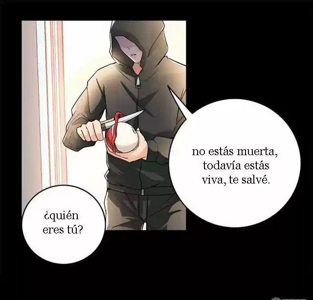 Love Cage - Capítulo 13 - Página 24 - LectorTMOo