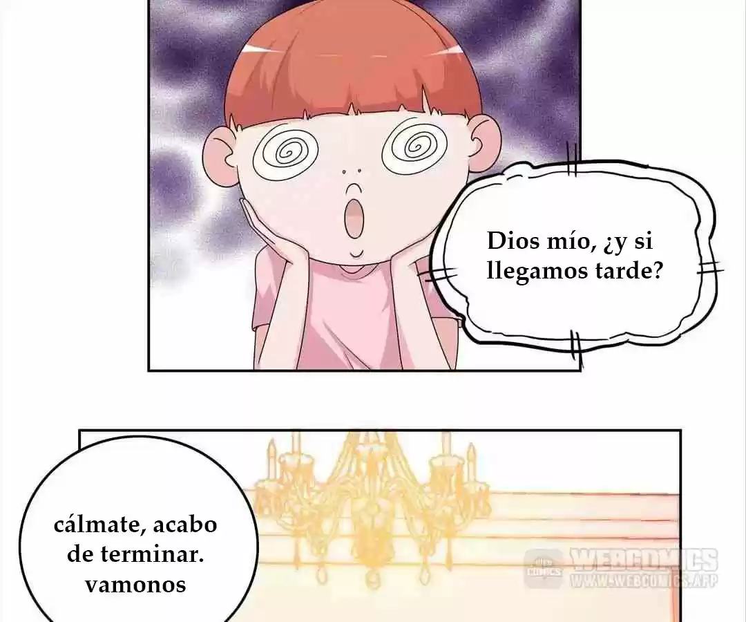 Love Cage - Capítulo 14 - Página 7 - LectorTMOo