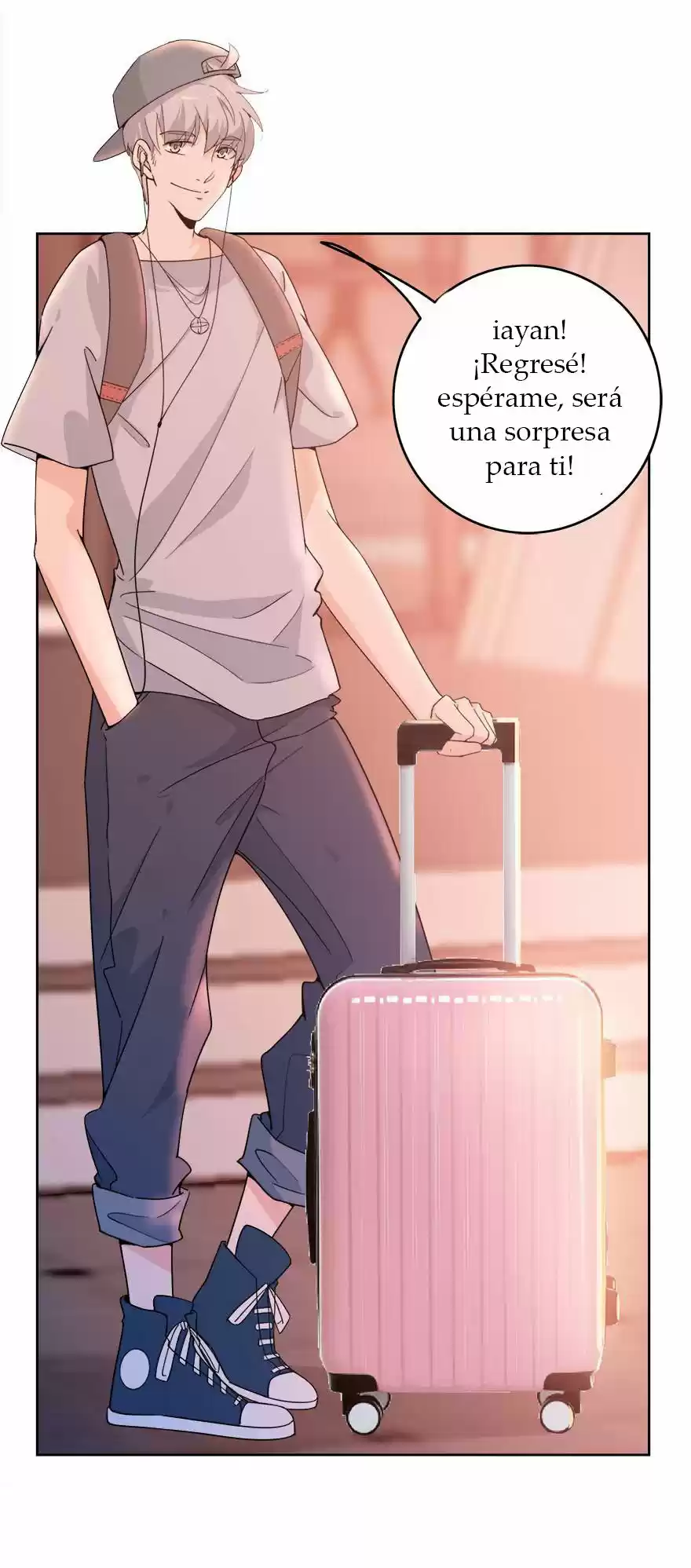 Love Cage - Capítulo 14 - Página 44 - LectorTMOo