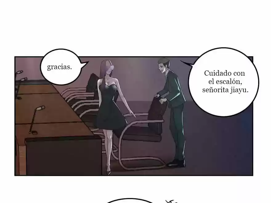 Love Cage - Capítulo 3 - Página 23 - LectorTMOo