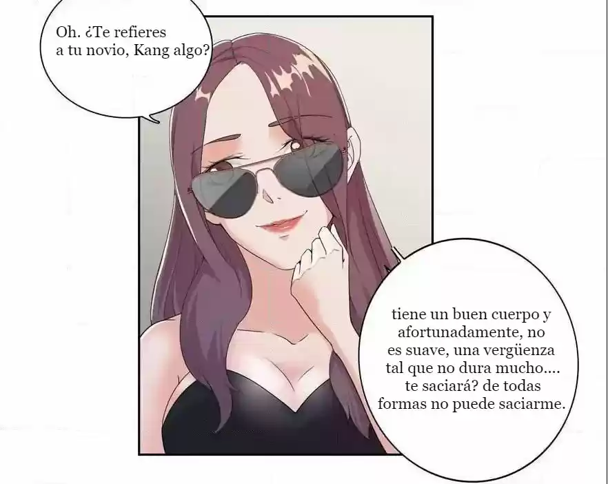 Love Cage - Capítulo 3 - Página 27 - LectorTMOo