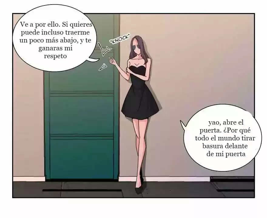 Love Cage - Capítulo 3 - Página 32 - LectorTMOo