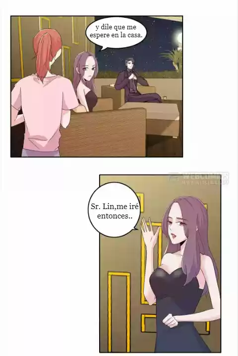 Love Cage - Capítulo 4 - Página 5 - LectorTMOo