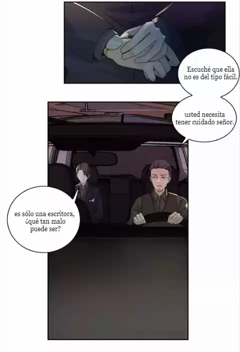 Love Cage - Capítulo 4 - Página 12 - LectorTMOo