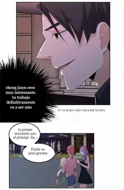 Love Cage - Capítulo 4 - Página 13 - LectorTMOo