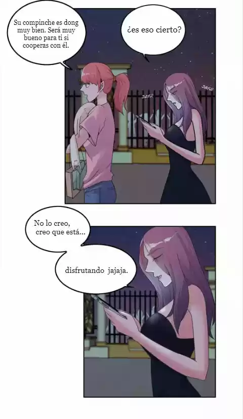 Love Cage - Capítulo 4 - Página 14 - LectorTMOo