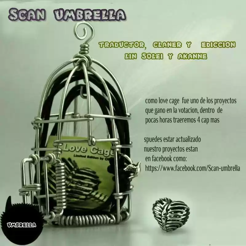 Love Cage - Capítulo 4 - Página 19 - LectorTMOo