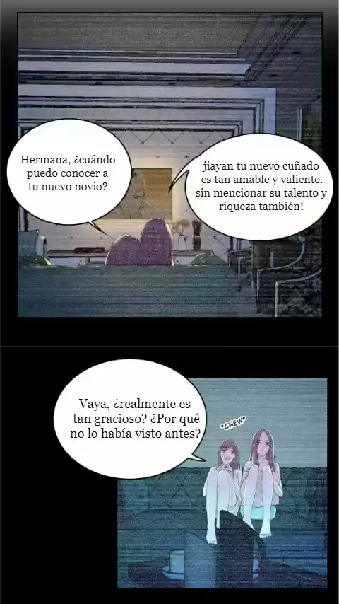 Love Cage - Capítulo 6 - Página 2 - LectorTMOo