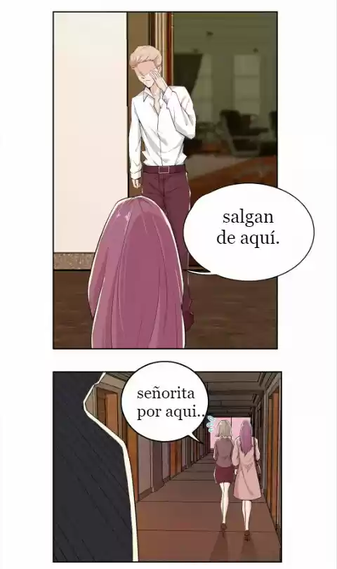 Love Cage - Capítulo 7 - Página 12 - LectorTMOo