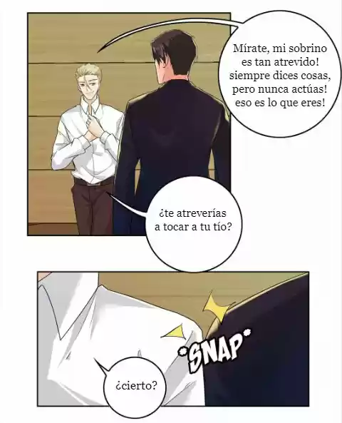 Love Cage - Capítulo 9 - Página 4 - LectorTMOo