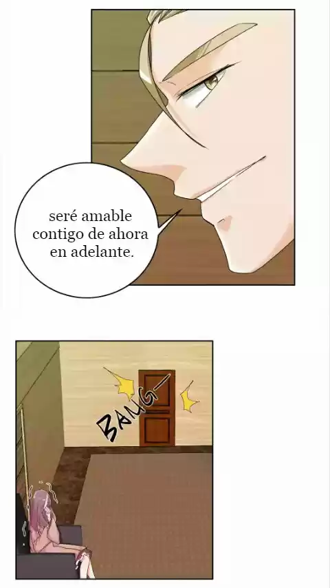 Love Cage - Capítulo 9 - Página 5 - LectorTMOo