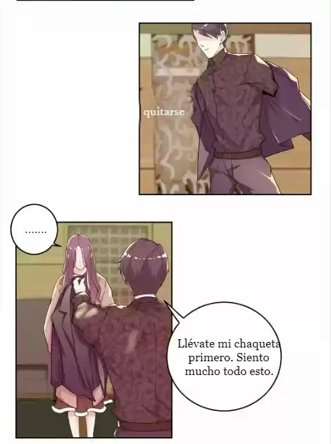 Love Cage - Capítulo 9 - Página 8 - LectorTMOo