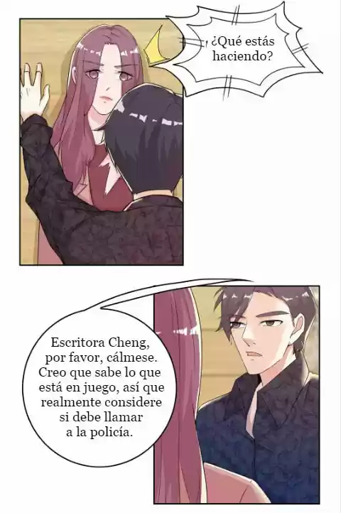 Love Cage - Capítulo 9 - Página 12 - LectorTMOo
