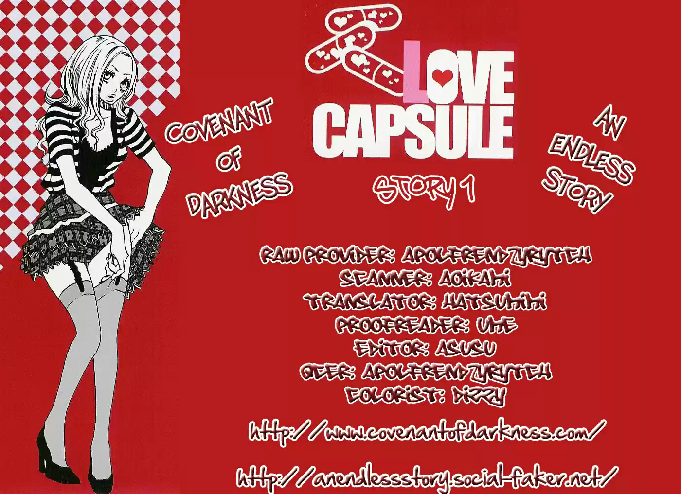 Love Capsule - Capítulo 1 - Página 6 - LectorTMOo