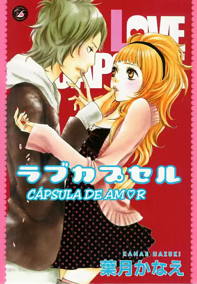 Love Capsule - Capítulo 1 - Página 7 - LectorTMOo