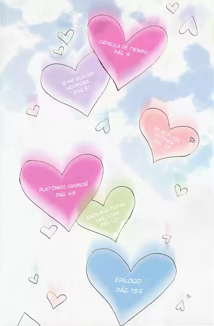 Love Capsule - Capítulo 1 - Página 12 - LectorTMOo