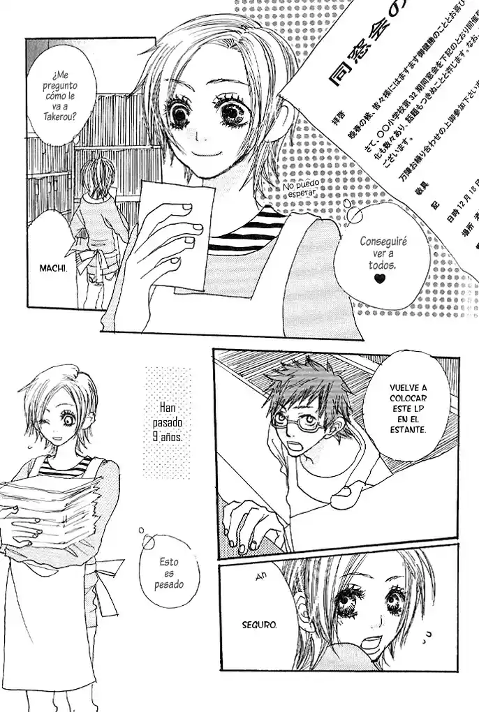 Love Capsule - Capítulo 1 - Página 15 - LectorTMOo