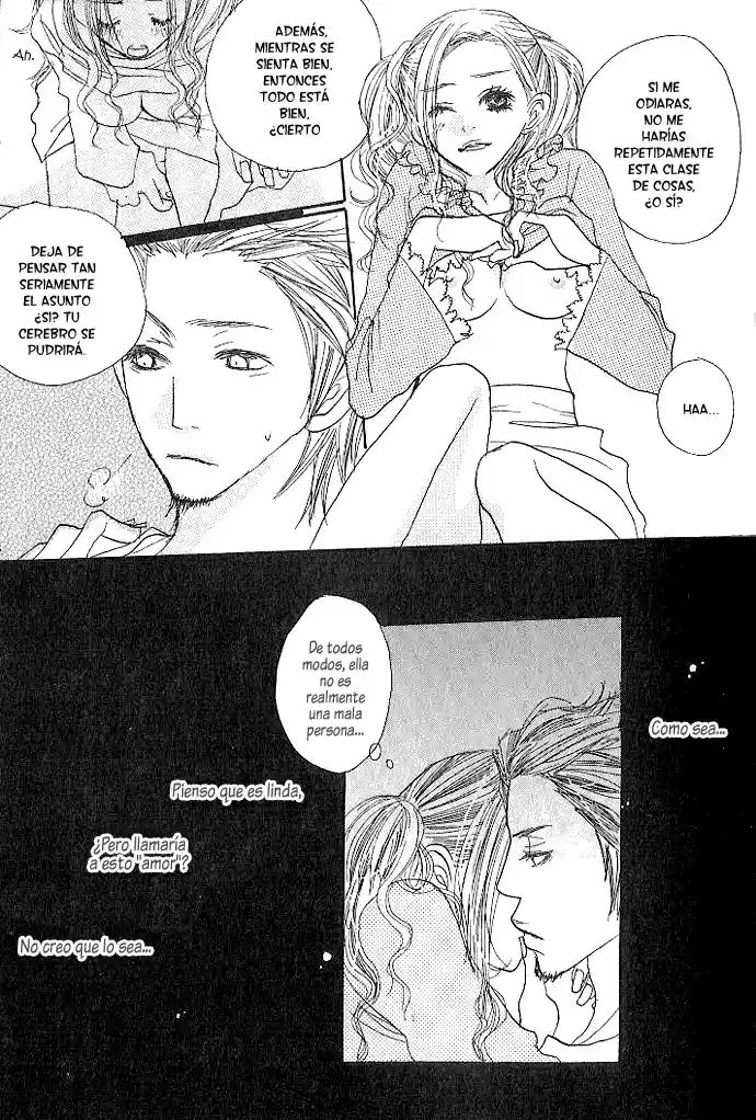 Love Capsule - Capítulo 1 - Página 19 - LectorTMOo