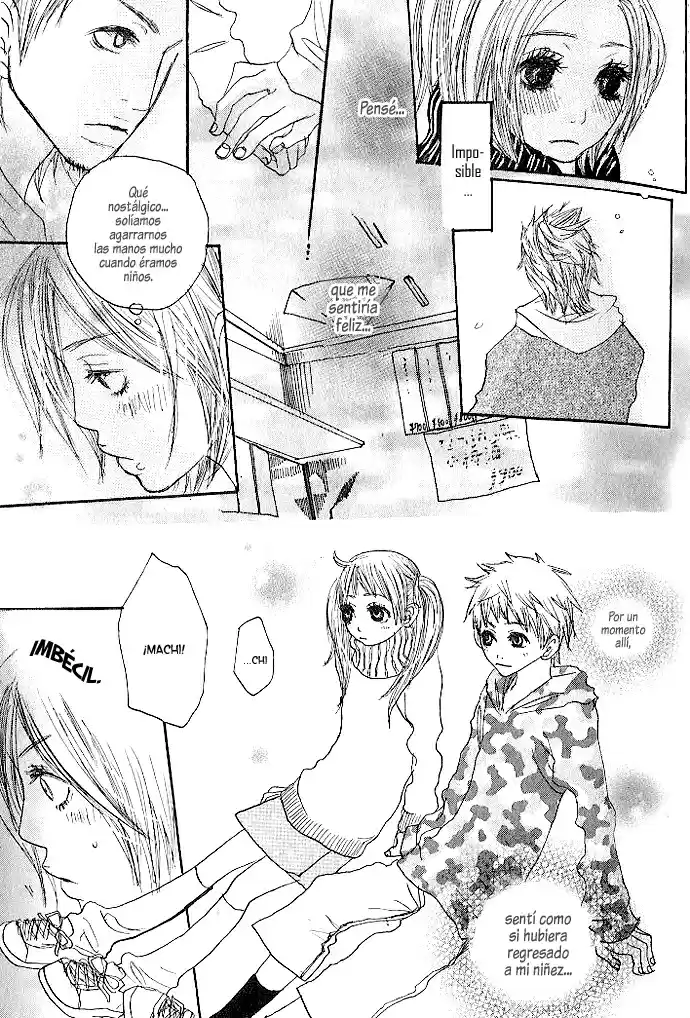 Love Capsule - Capítulo 1 - Página 21 - LectorTMOo