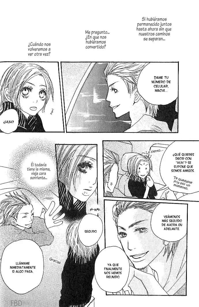 Love Capsule - Capítulo 1 - Página 24 - LectorTMOo