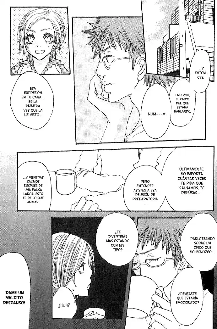 Love Capsule - Capítulo 1 - Página 25 - LectorTMOo
