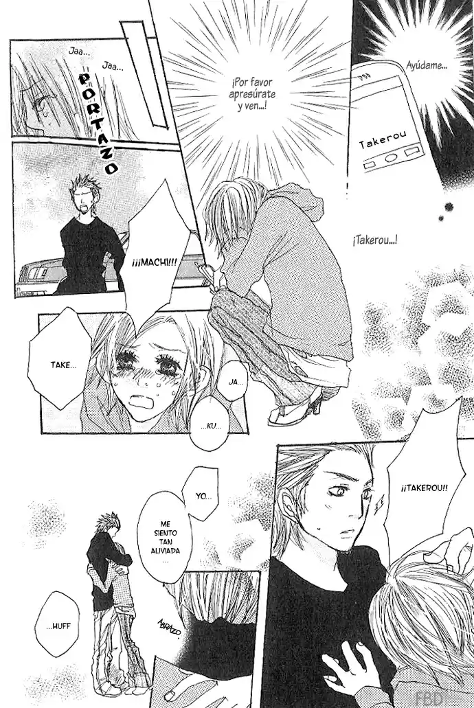 Love Capsule - Capítulo 1 - Página 28 - LectorTMOo