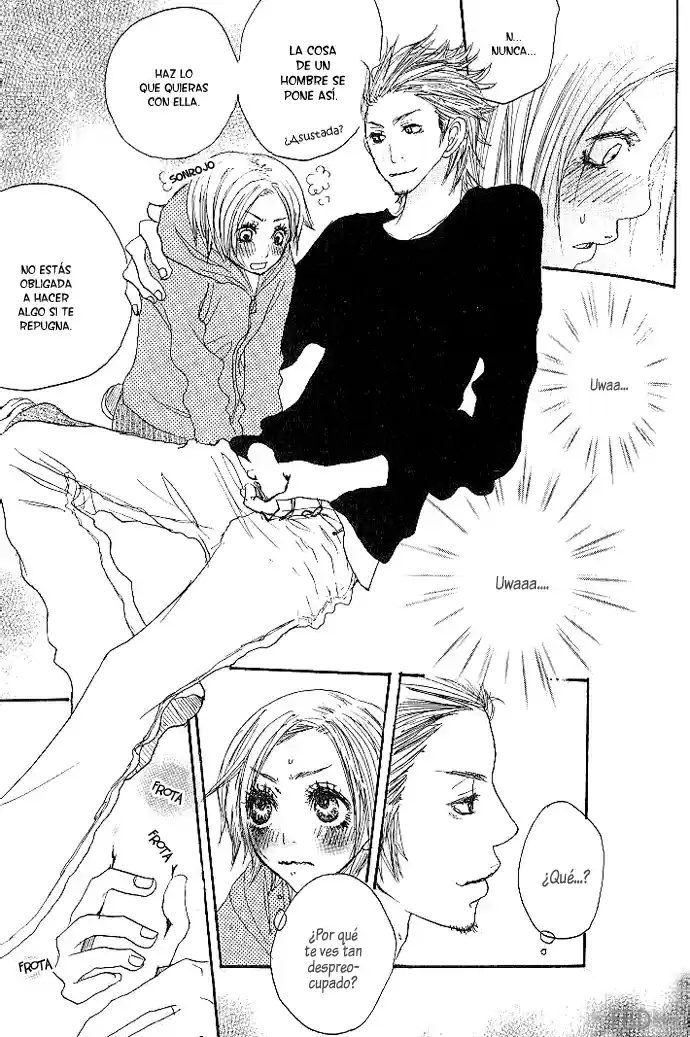 Love Capsule - Capítulo 1 - Página 33 - LectorTMOo