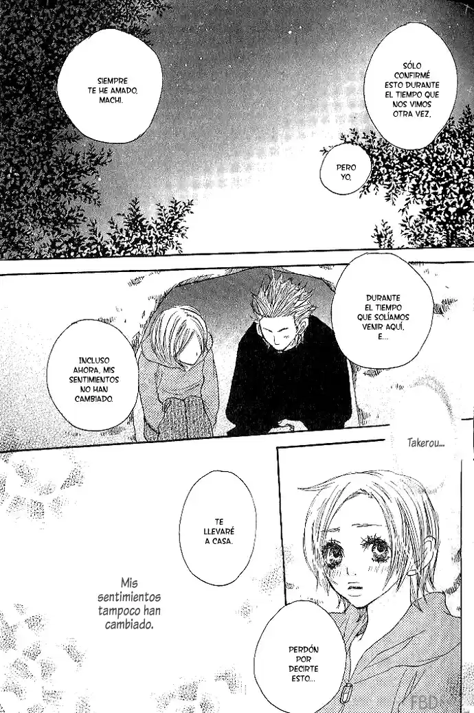 Love Capsule - Capítulo 1 - Página 35 - LectorTMOo