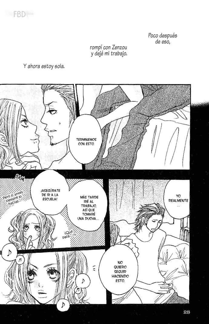 Love Capsule - Capítulo 1 - Página 36 - LectorTMOo