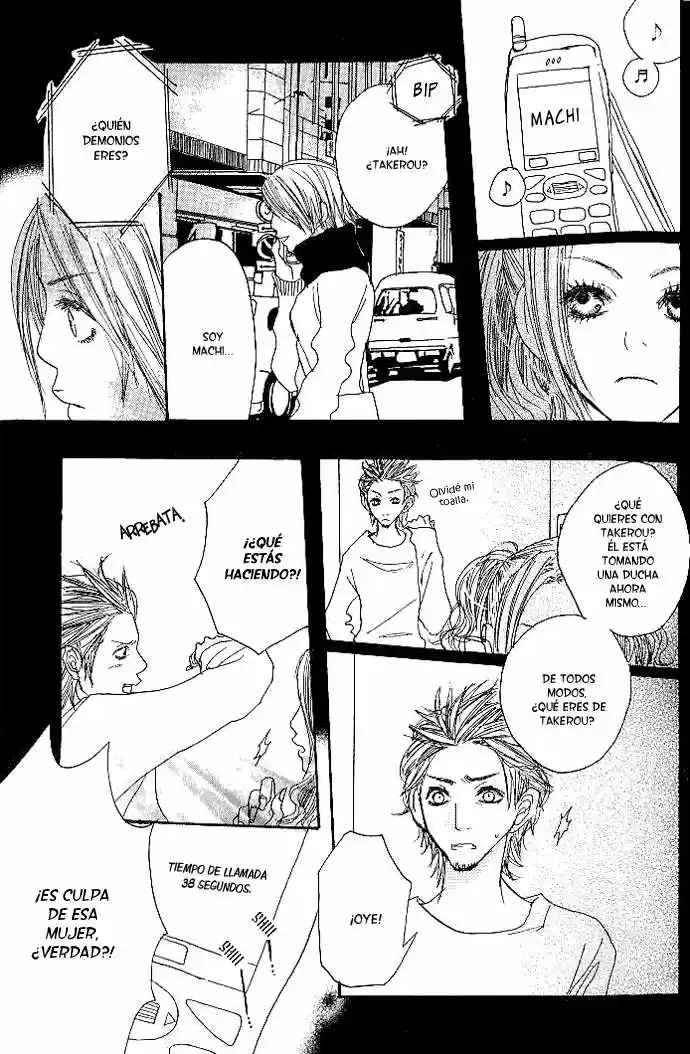 Love Capsule - Capítulo 1 - Página 37 - LectorTMOo