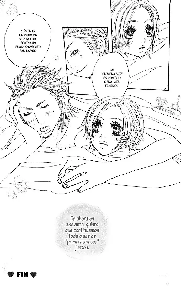 Love Capsule - Capítulo 1 - Página 44 - LectorTMOo