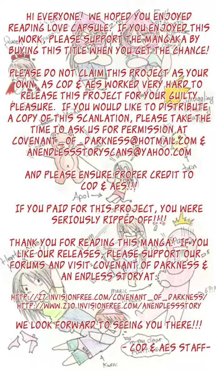 Love Capsule - Capítulo 1 - Página 47 - LectorTMOo