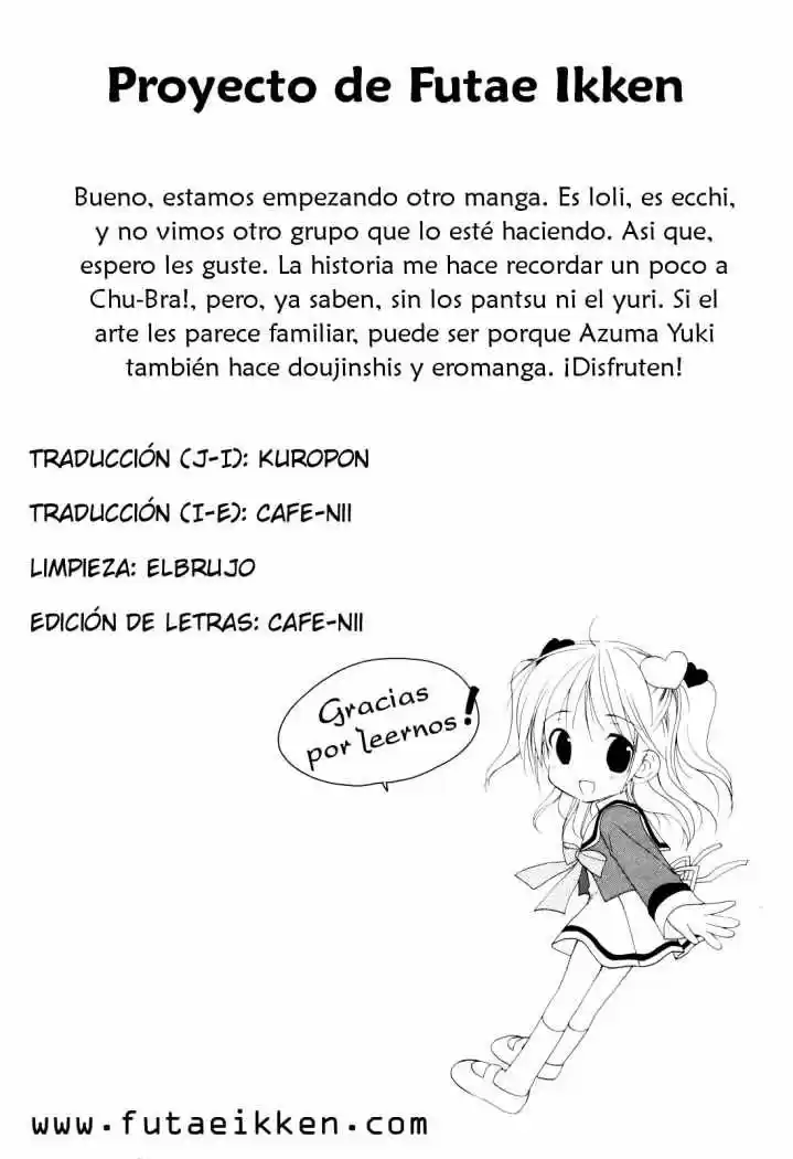 Love Club - Capítulo 1 - Página 29 - LectorTMOo