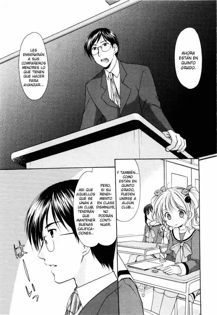 Love Club - Capítulo 2 - Página 4 - LectorTMOo