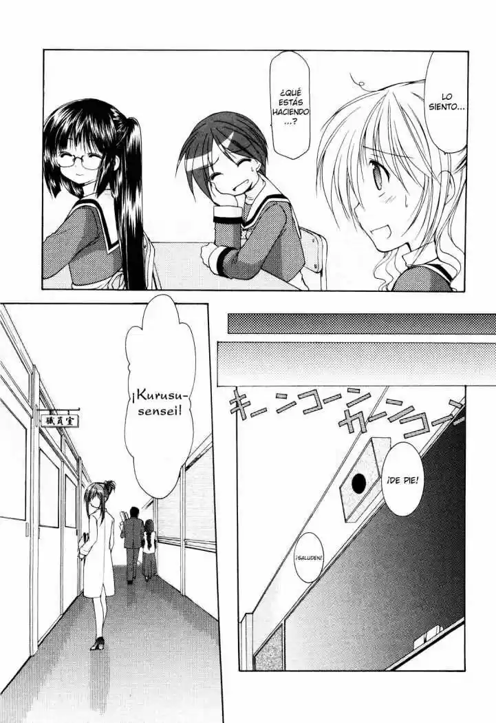 Love Club - Capítulo 2 - Página 7 - LectorTMOo