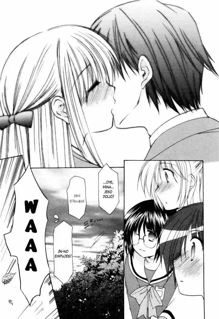 Love Club - Capítulo 2 - Página 23 - LectorTMOo